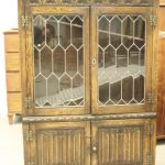 836 9224 DISPLAY CABINET